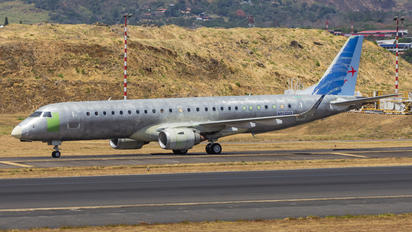 N912QQ - Alliance Airlines Embraer ERJ-190 (190-100)