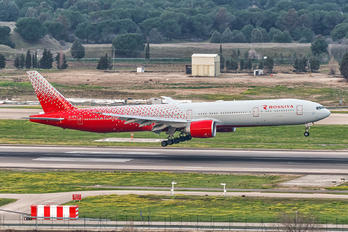EI-GFA - Rossiya Boeing 777-31H(ER)