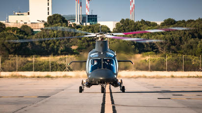 EI-IAL - Private Agusta Westland AW109 SP GrandNew