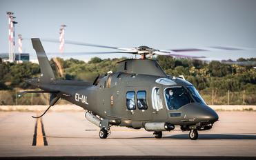 EI-IAL - Private Agusta Westland AW109 SP GrandNew