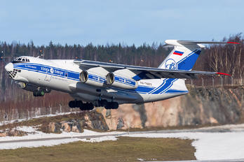 RA-76511 - Volga Dnepr Airlines Ilyushin Il-76 (all models)