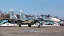 RF-33752 - Russia - Navy Sukhoi Su-27P aircraft