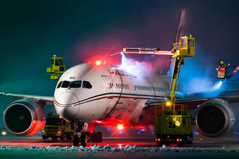 CN-RGU - Royal Air Maroc Boeing 787-8 Dreamliner
