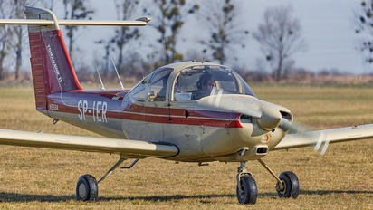 SP-IER - Private Piper PA-38 Tomahawk