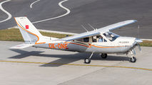 OK-ONE - Elmontex Air Cessna 177 RG Cardinal aircraft