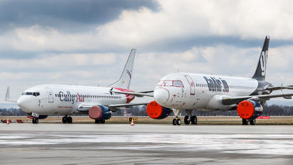 OE-IPA - GECAS Airbus A320