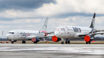OE-IPA - GECAS Airbus A320 aircraft