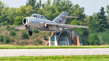 OK-UTI - Czech Flying Legends Mikoyan-Gurevich MiG-15 UTI aircraft