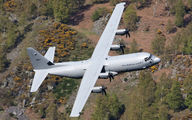 5607 - Norway - Royal Norwegian Air Force Lockheed C-130J Hercules aircraft