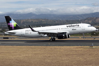 N528VL - Volaris Airbus A320 NEO