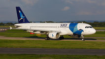 CS-TKO - SATA International Airbus A320 aircraft
