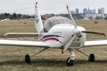 SP-TPE - Aeroklub Warszawski Aero AT-3 R100 