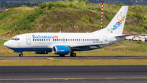 C6-BFD - Bahamasair Boeing 737-500 aircraft