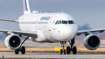 F-GKXO - Air France Airbus A320 aircraft