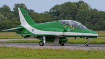 8818 - Saudi Arabia - Air Force British Aerospace Hawk 65 / 65A aircraft
