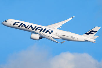 OH-LWP - Finnair Airbus A350-900