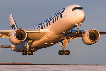 OH-LWI - Finnair Airbus A350-900