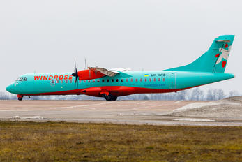 UR-RWB - Windrose Air ATR 72 (all models)