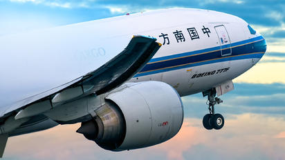 B-2075 - China Southern Cargo Boeing 777F