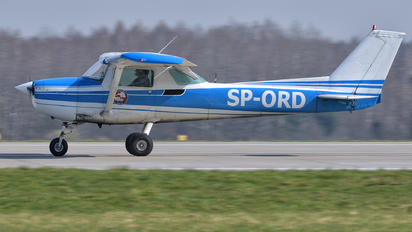 SP-ORD - Aeroklub Orląt Cessna 150
