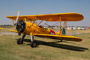 N53750 - Private Boeing Stearman, Kaydet (all models) aircraft