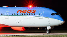 EI-NEO - Neos Boeing 787-9 Dreamliner aircraft