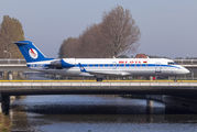 EW-303PJ - Belavia Canadair CL-600 CRJ-200 aircraft