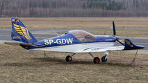 SP-GDW - Goldwings Flight Academy Aero AT-3 R100  aircraft