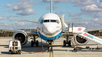 SP-EXA - Enter Air Boeing 737-8 MAX