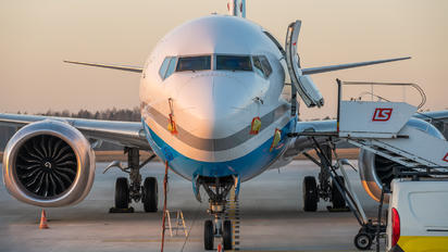 SP-EXB - Enter Air Boeing 737-8 MAX