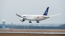 SP-LRH - LOT - Polish Airlines Boeing 787-8 Dreamliner aircraft
