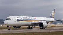 9V-SMI - Singapore Airlines Airbus A350-900 aircraft