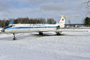 CCCP-65036 - Aeroflot Tupolev Tu-134 aircraft