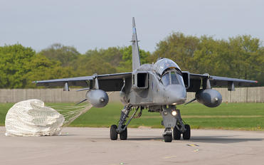 XX840 - Royal Air Force Sepecat Jaguar T.4
