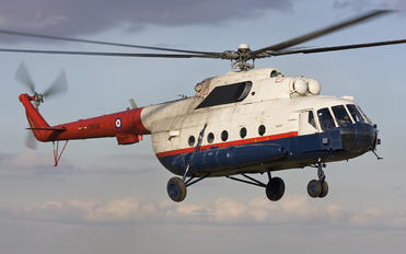 ZB698 - UK - QinetiQ Mil Mi-17