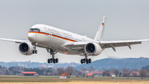 10+03 - Germany - Air Force Airbus A350-900 aircraft