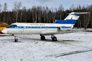 EW-88202 - Minskavia Yakovlev Yak-40 aircraft