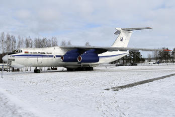EW-76709 - TransAviaExport Ilyushin Il-76 (all models)