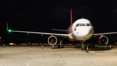 VN-A542 - VietJet Air Airbus A321