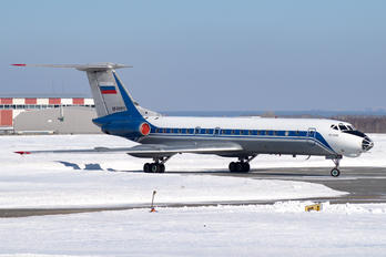 RF-90915 - Russia - Air Force Tupolev Tu-134AK