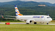OK-TVP - SmartWings Boeing 737-800 aircraft