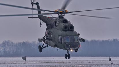 642 - Poland - Army Mil Mi-8T