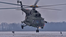 642 - Poland - Army Mil Mi-8T aircraft