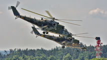 3362 - Czech - Air Force Mil Mi-35 aircraft