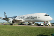 F-WWCF - Airbus Industrie Airbus A350-900 aircraft