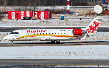 VQ-BIX - Rusline Bombardier CRJ-200ER