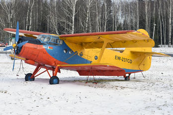 EW-237CD - Belarus - DOSAAF Antonov An-2