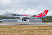 LX-ICL - Cargolux Boeing 747-400F, ERF aircraft