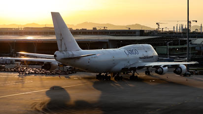 EW-465TQ - TransAviaExport Boeing 747-300SF