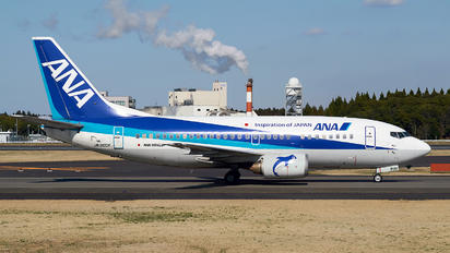 JA300K - ANA Wings Boeing 737-500